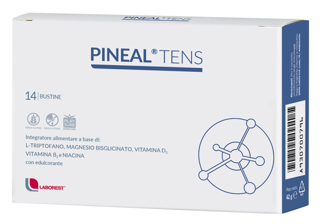 PINEAL TENS 14 BUSTE - farmanauta.it