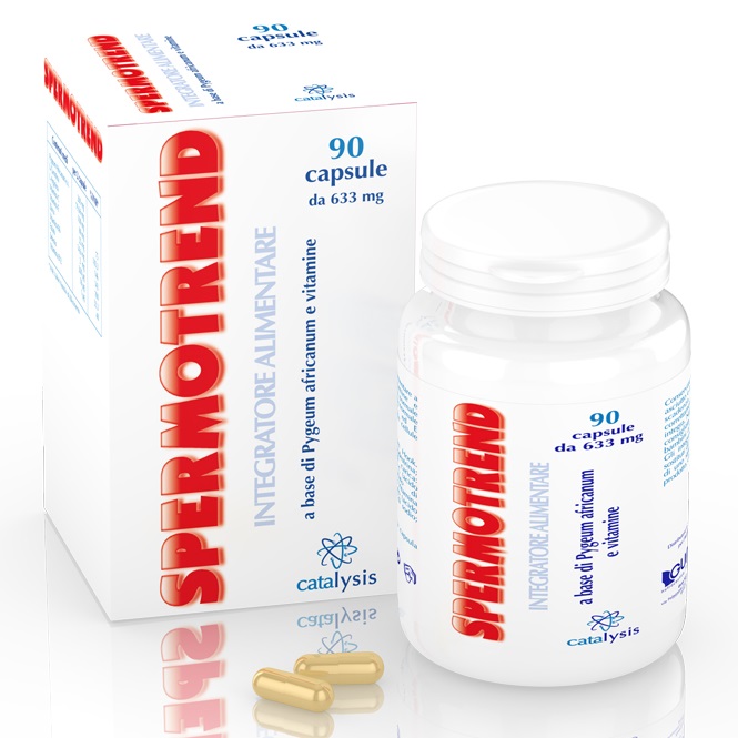 SPERMOTREND 90 CAPSULE - farmanauta.it