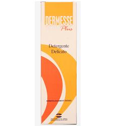 DERMESSE PLUS DETERGENTE DELICATO 250 ML - farmanauta.it