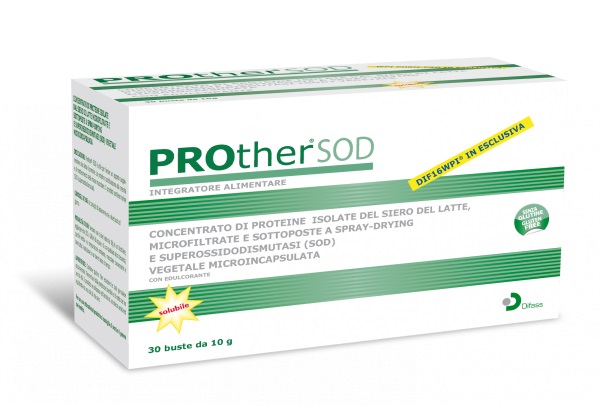 PROTHER SOD 30BUSTE 10 G - farmanauta.it