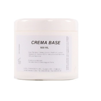 CREMA BASE 500 ML - farmanauta.it