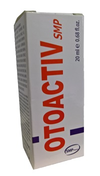 OTOACTIV GOCCE 20 ML - farmanauta.it