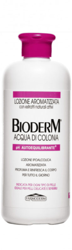 BIODERM ACQUA COLONIA 1000ML - farmanauta.it