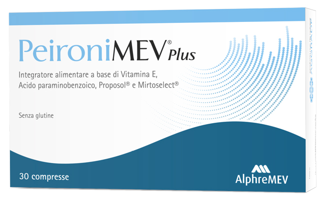 PEIRONIMEV PLUS 30 COMPRESSE - farmanauta.it