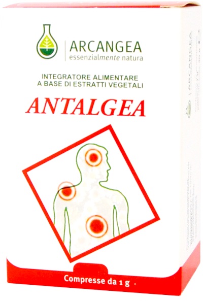 ANTALGEA 20 COMPRESSE - farmanauta.it