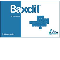 BAXDIL 30 COMPRESSE - farmanauta.it