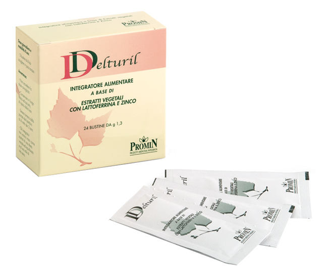 DELTURIL 24 BUSTINE - farmanauta.it