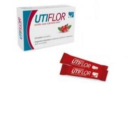 UTIFLOR 10 BUSTINE - farmanauta.it
