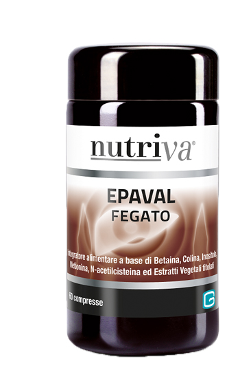 NUTRIVA EPAVAL 60 COMPRESSE - farmanauta.it