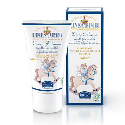 BIMBI TENERO BALSAMO 50 ML - farmanauta.it