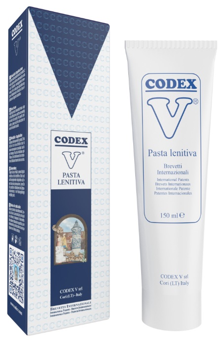 V PASTA LENITIVA 150 ML - farmanauta.it