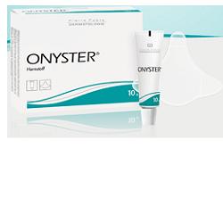 PASTA DI UREA ONYSTER 10 G + 21 CEROTTI - farmanauta.it