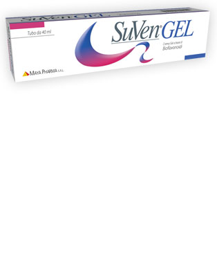 SUVEN GEL 40 ML - farmanauta.it
