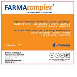 FARMACOMPLEX 20 CAPSULE - farmanauta.it