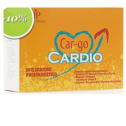 CAR-GO CARDIO 20 BUSTINE DA 4 G - farmanauta.it