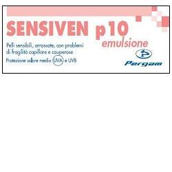 SENSIVEN P10 EMULSIONE 40ML - farmanauta.it