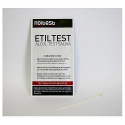 ETILTEST ALCOL TEST SALIVA 1 PEZZO - farmanauta.it
