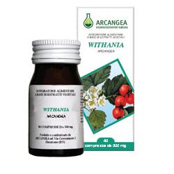 WITHANIA 60 CAPSULE - farmanauta.it
