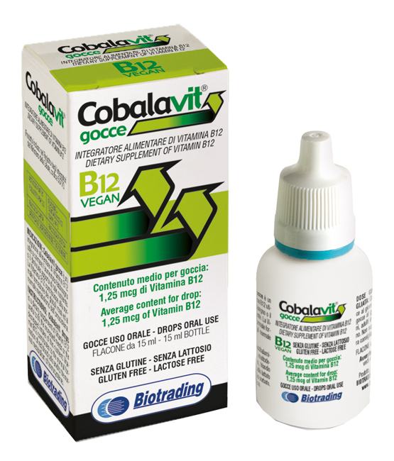 COBALAVIT GOCCE 15 ML - farmanauta.it