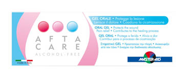 MASTER-AID AFTA CARE GEL 10 ML - farmanauta.it