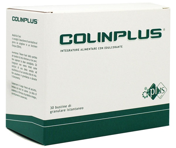 COLINPLUS 30 BUSTINE - farmanauta.it