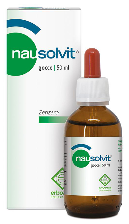 NAUSOLVIT GOCCE 50 ML - farmanauta.it