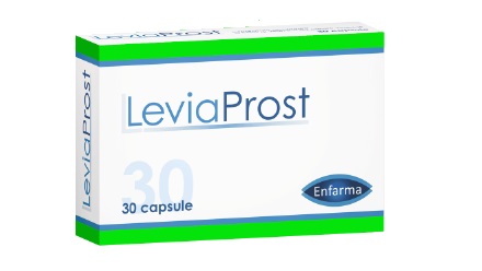 LEVIAPROST 30 CAPSULE - farmanauta.it