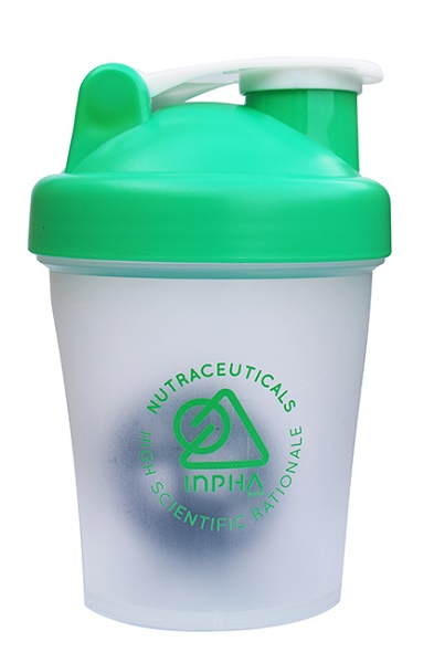 SHAKER INPHA BOTT 300CC 1PZ - farmanauta.it