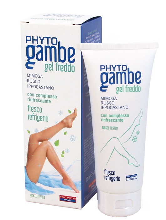 PHYTOGAMBE GEL FREDDO 100 ML - farmanauta.it