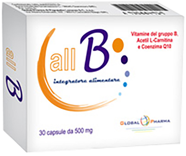 ALL B 30 CAPSULE - farmanauta.it