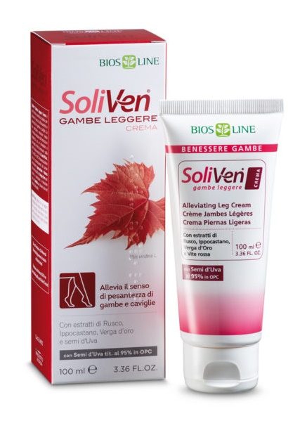 BIOSLINE SOLIVEN CREMA - farmanauta.it