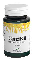 CANDIKILL 60 CAPSULE - farmanauta.it