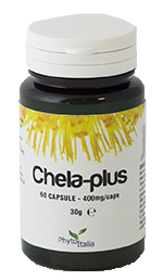 CHELA PLUS 60 CAPSULE - farmanauta.it