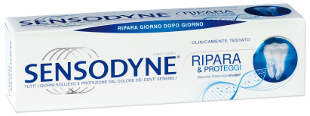 SENSODYNE REPAIR & PROTECT DENTIFRICIO 75 ML - farmanauta.it