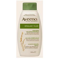 AVEENO TERAP PS EMULAVE FLUID 500 ML - farmanauta.it