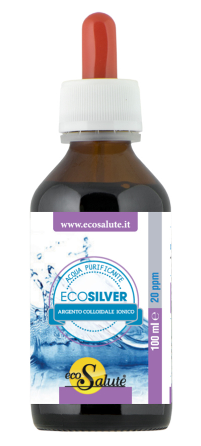 ECOSILVER 100 ML - farmanauta.it