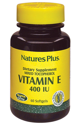 VITAMINA E 400 NATURE PLUS - farmanauta.it