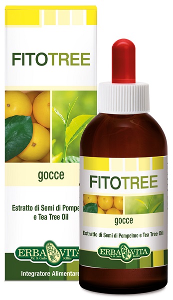 FITOTREE 30 ML - farmanauta.it
