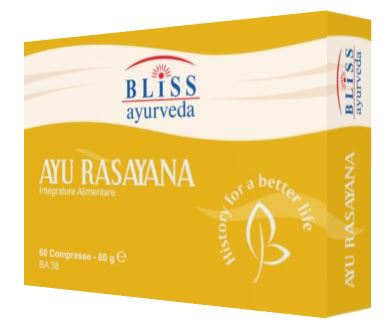 AYU RASAYANA 60 COMPRESSE - farmanauta.it