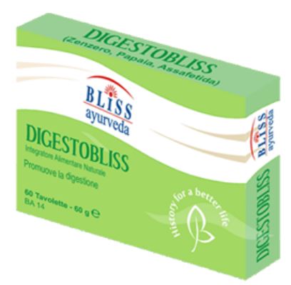 DIGESTOBLISS 60 COMPRESSE - farmanauta.it