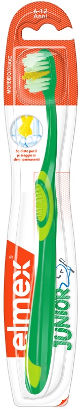 ELMEX SPAZZOLINO JUNIOR NEW - farmanauta.it