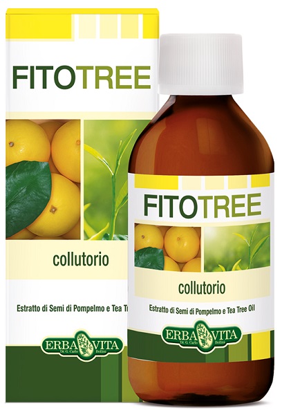 FITOTREE COLLUT 200ML - farmanauta.it