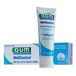GUM HALICONTROL DENTIF GEL75ML - farmanauta.it