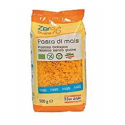 ZERO% GLUTINE PASTA MAIS DITALINI 500 G - farmanauta.it