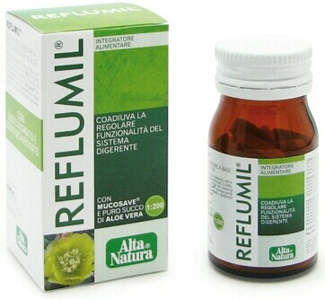 REFLUMIL 30 COMPRESSE - farmanauta.it