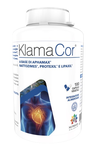 KLAMACOR 180 CAPSULE VEGETALI - farmanauta.it