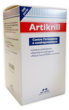 ARTIKRILL FLACONE 200 PERLE - farmanauta.it