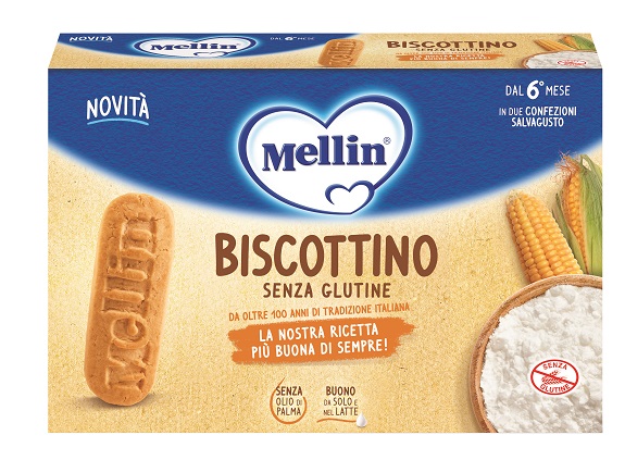 MELLIN BISCOTTINO 500 G - farmanauta.it