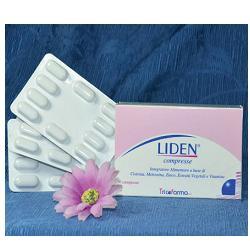 LIDEN 30 COMPRESSE 900 MG - farmanauta.it