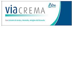 VIA CREMA 100 ML - farmanauta.it